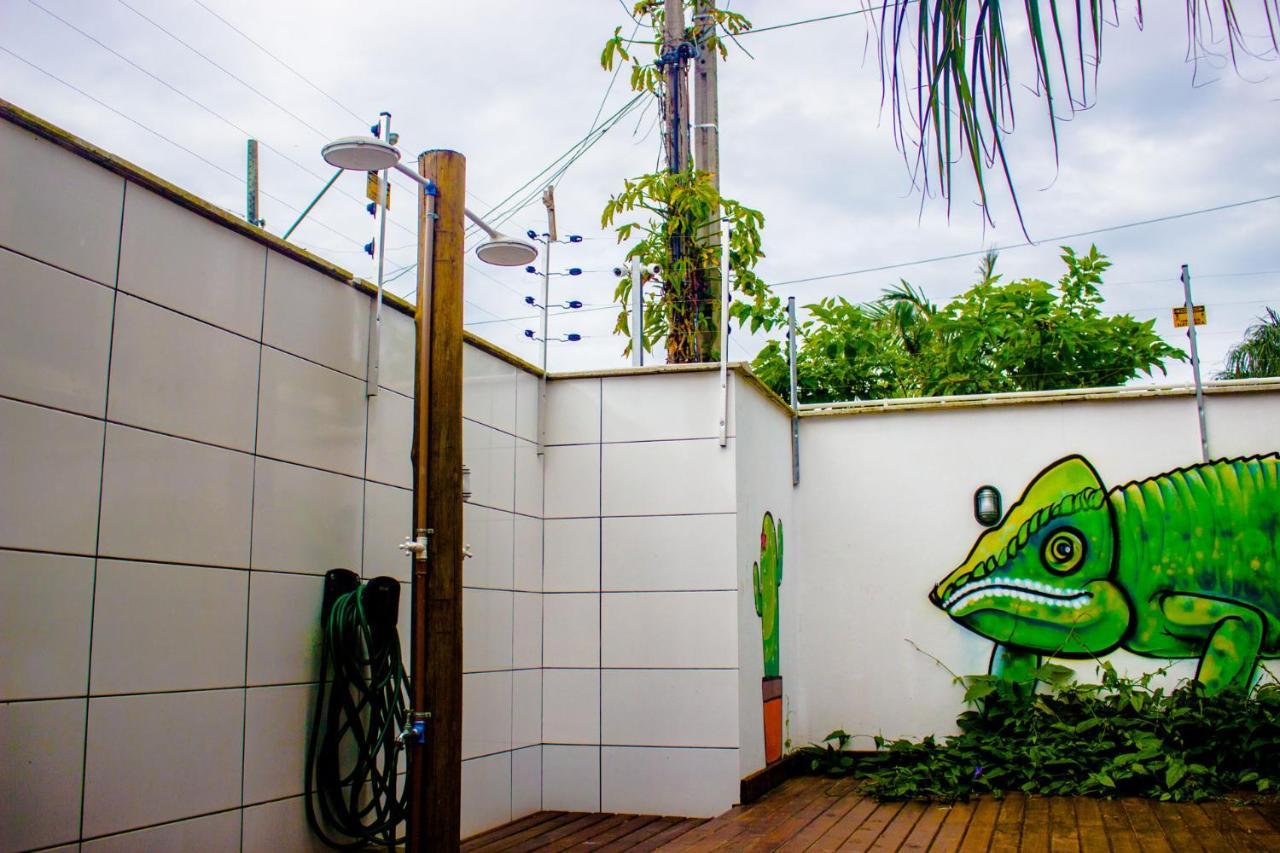 Floripa Surf Hostel Florianópolis Esterno foto